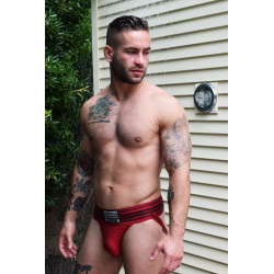 Breedwell Jockstrap CUMDUMP Rouge